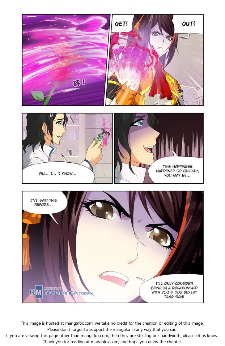 Soul Land Chapter 113 - Page