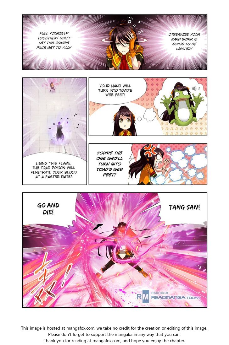 Soul Land Chapter 114 - Page