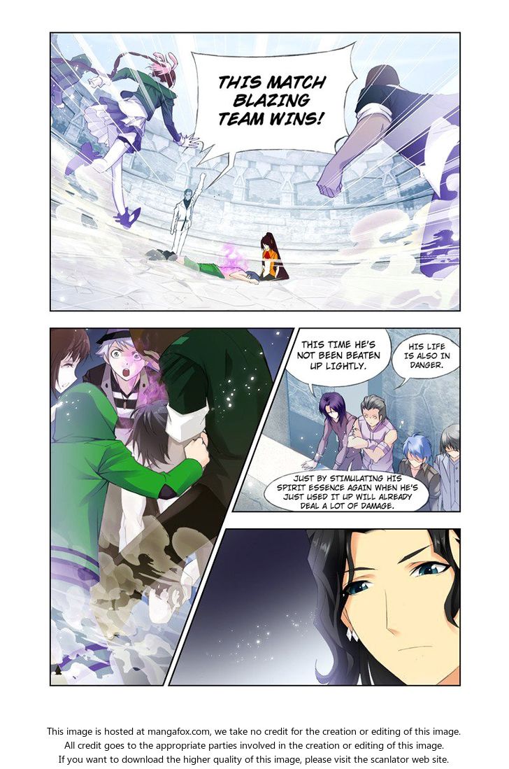 Soul Land Chapter 115 - Page