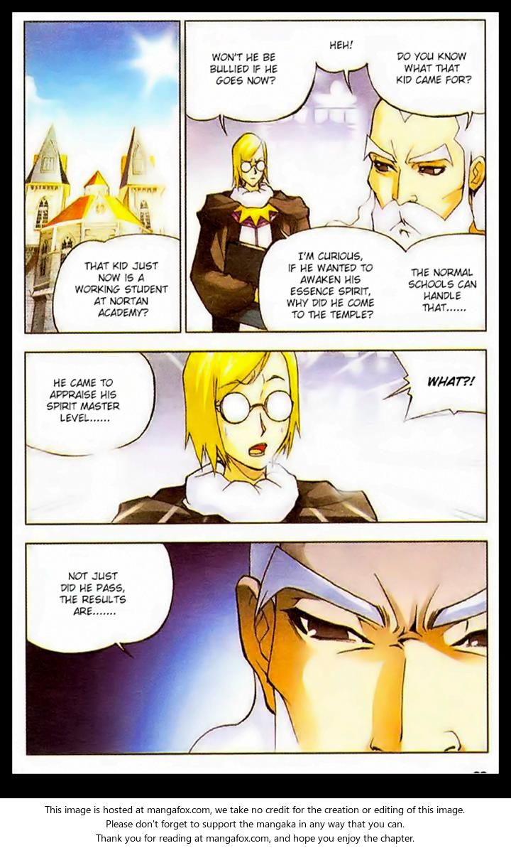 Soul Land Chapter 008 - Page