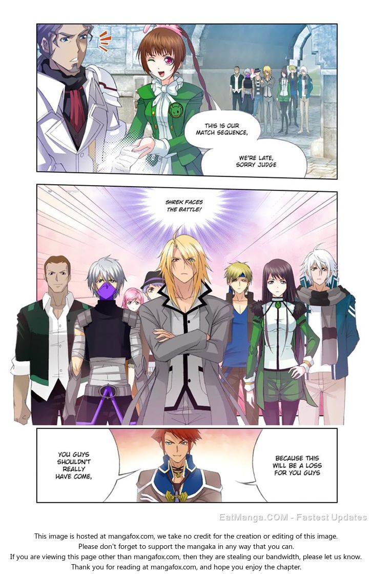 Soul Land Chapter 117 - Page