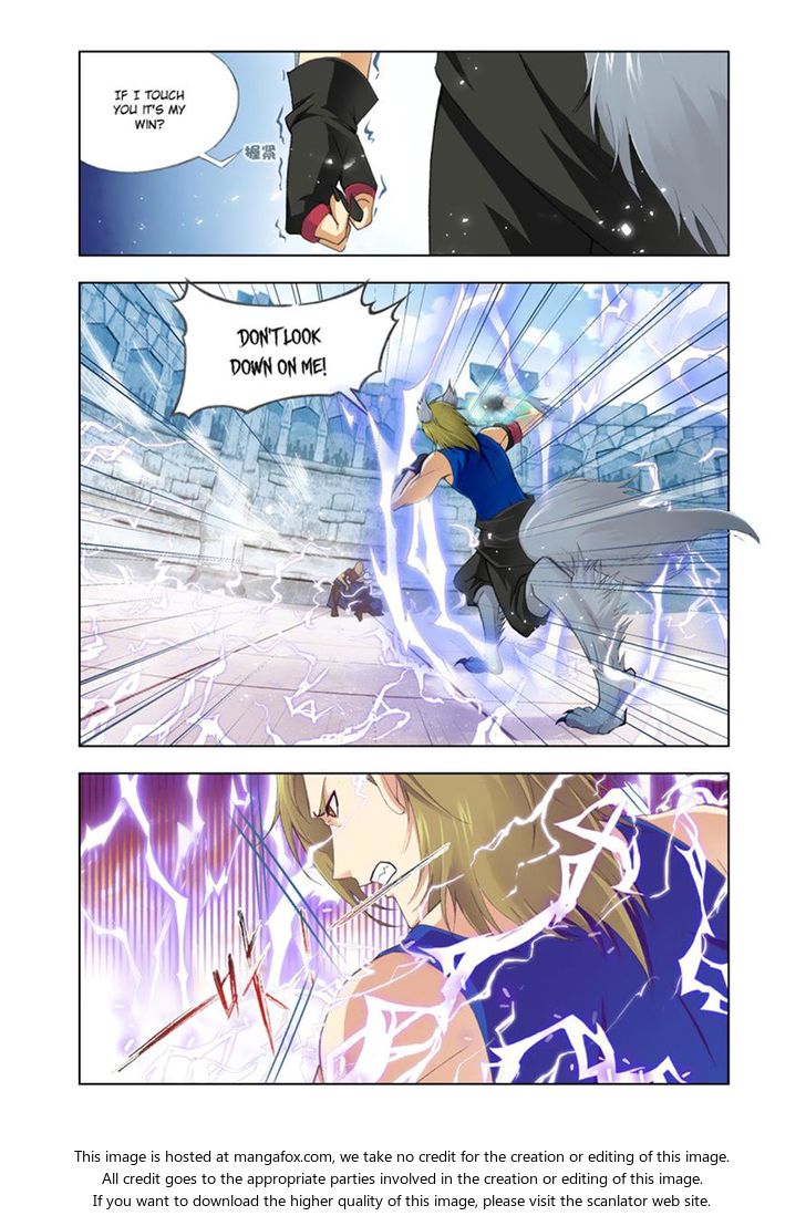 Soul Land Chapter 118 - Page