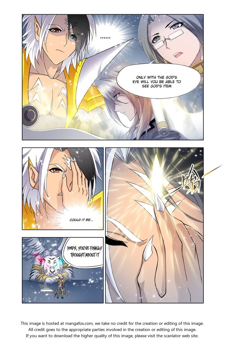 Soul Land Chapter 120 - Page