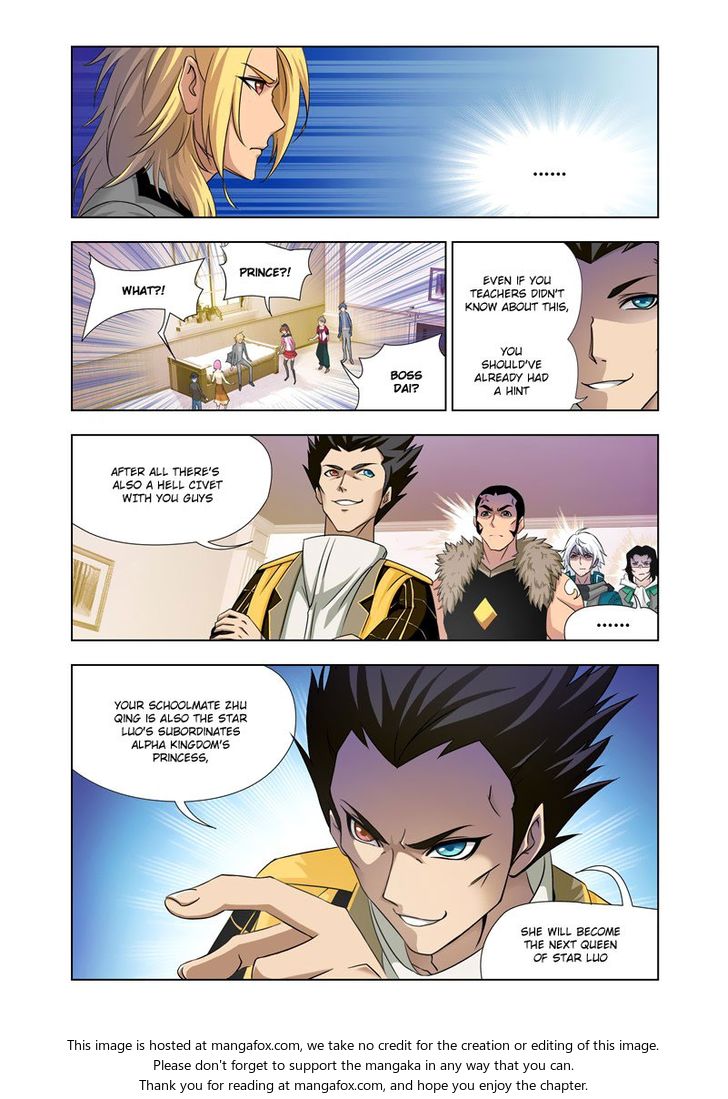 Soul Land Chapter 122 - Page