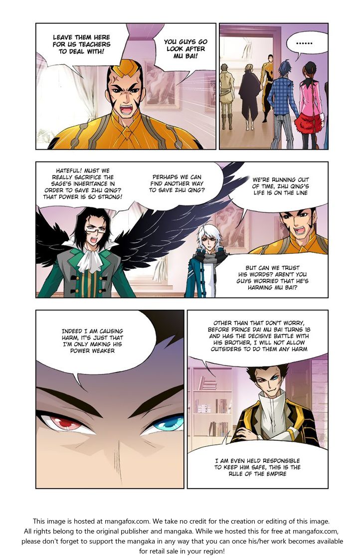 Soul Land Chapter 123 - Page