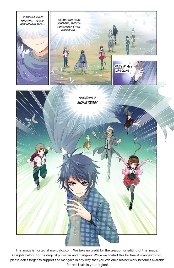 Soul Land Chapter 125 - Page