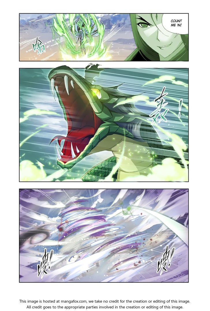 Soul Land Chapter 127 - Page