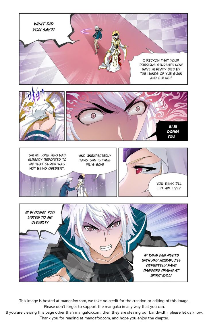 Soul Land Chapter 128 - Page