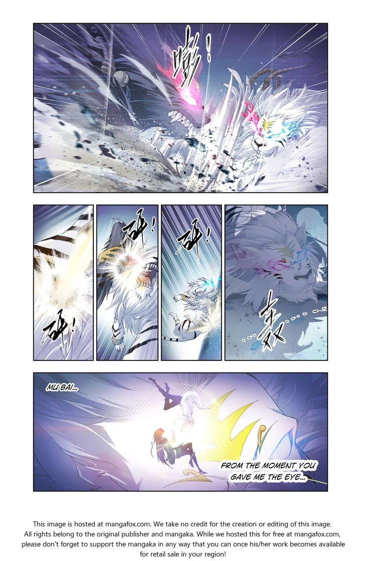 Soul Land Chapter 130 - Page