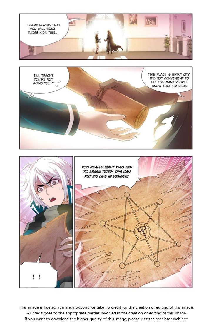 Soul Land Chapter 131 - Page