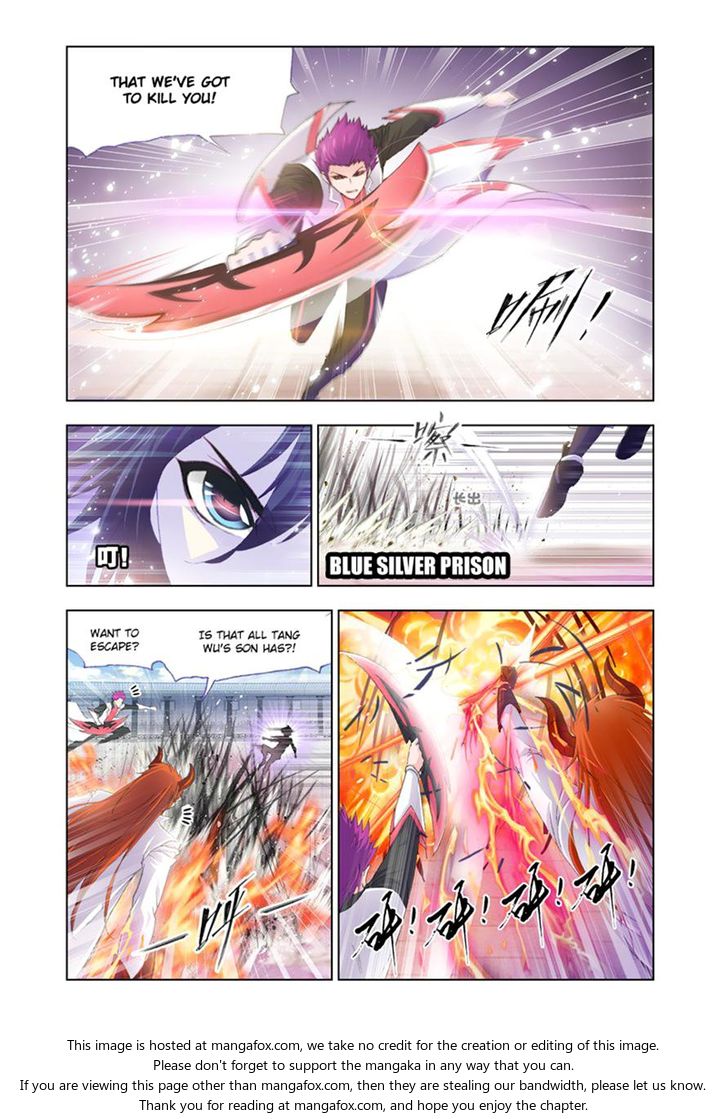 Soul Land Chapter 132 - Page