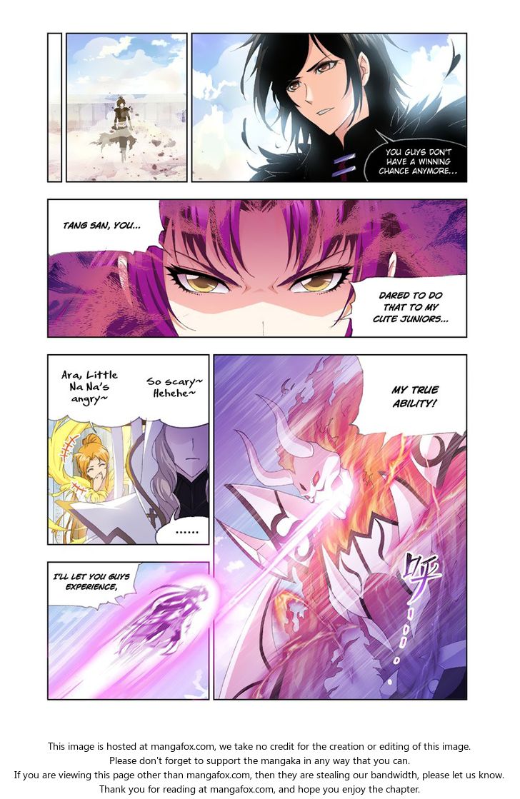 Soul Land Chapter 133 - Page