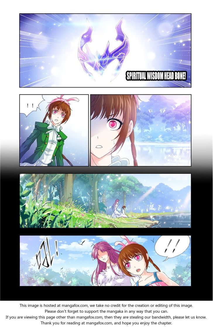 Soul Land Chapter 134 - Page