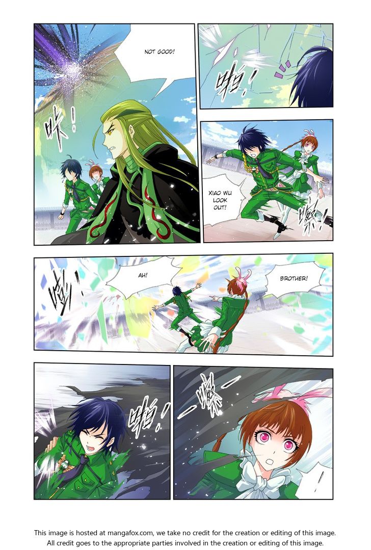 Soul Land Chapter 135 - Page