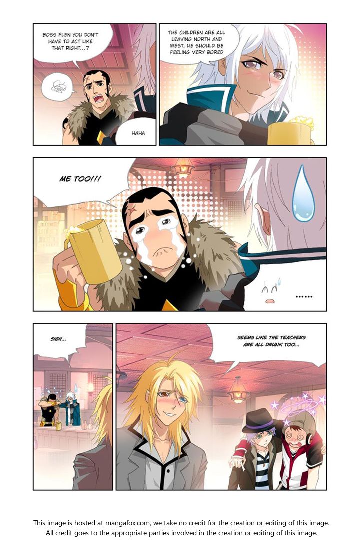 Soul Land Chapter 136 - Page