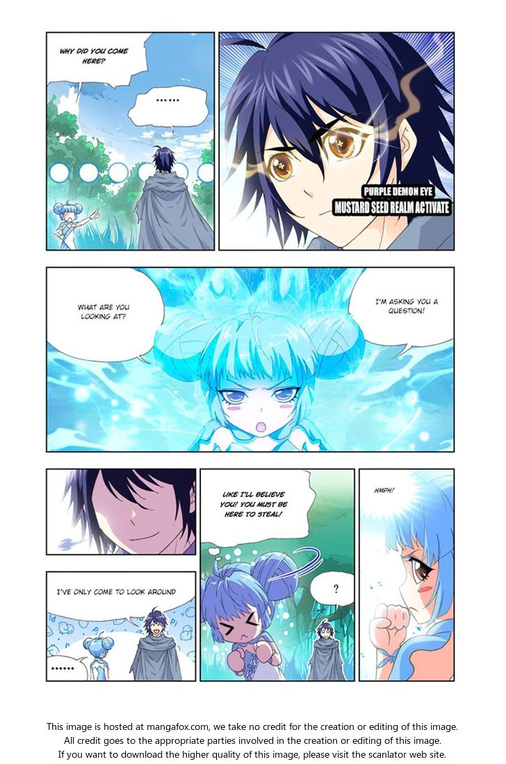 Soul Land Chapter 137 - Page