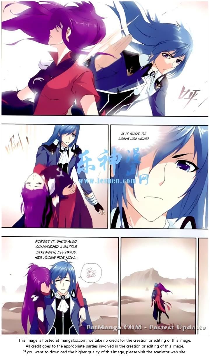 Soul Land Chapter 138 - Page