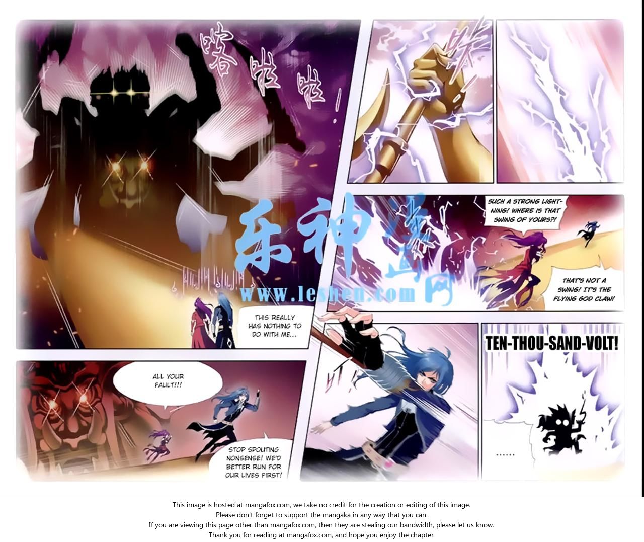 Soul Land Chapter 139 - Page