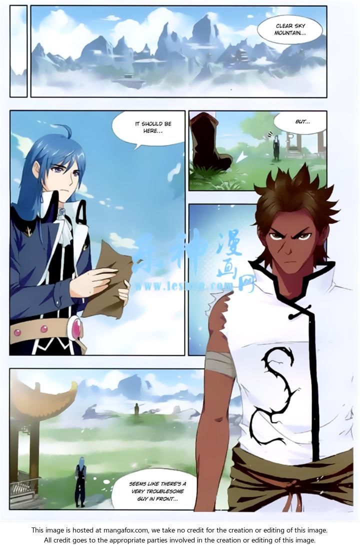 Soul Land Chapter 140 - Page