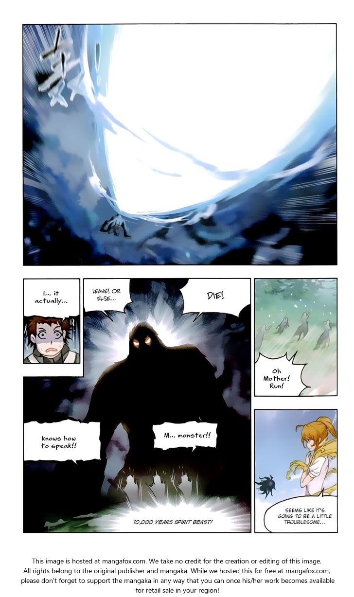 Soul Land Chapter 143 - Page