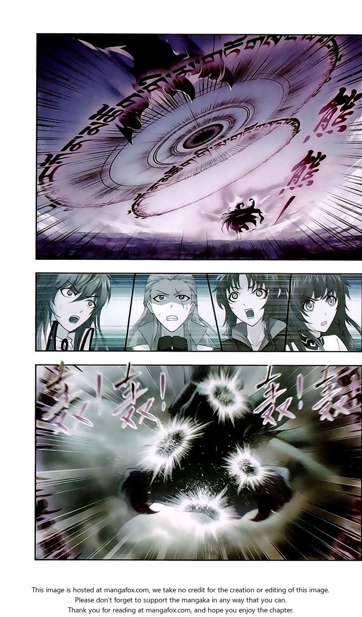 Soul Land Chapter 144 - Page