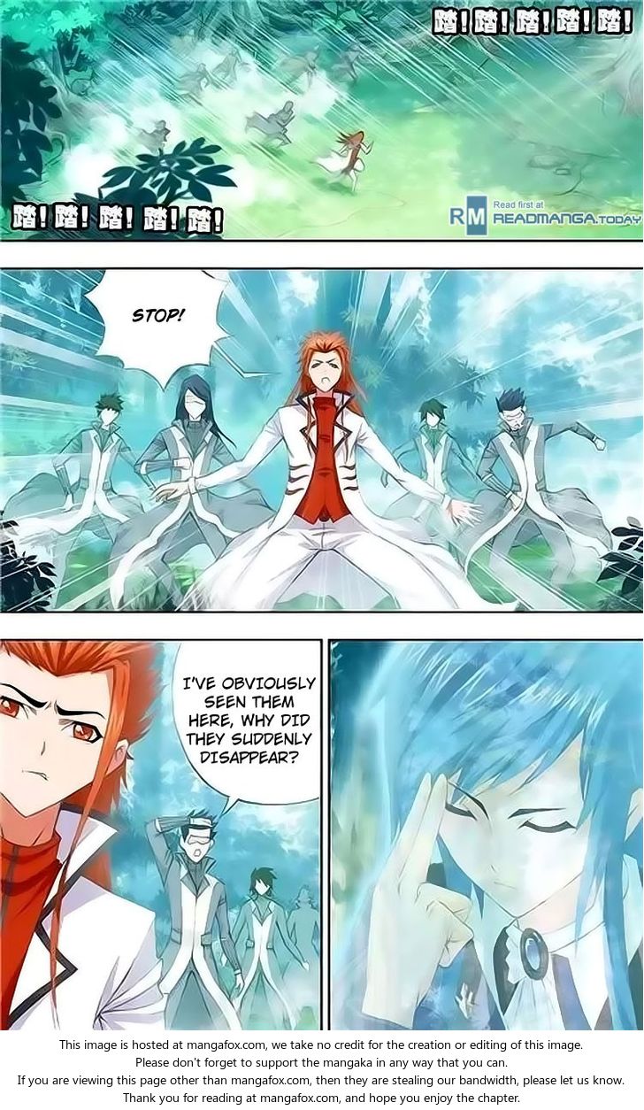 Soul Land Chapter 145 - Page