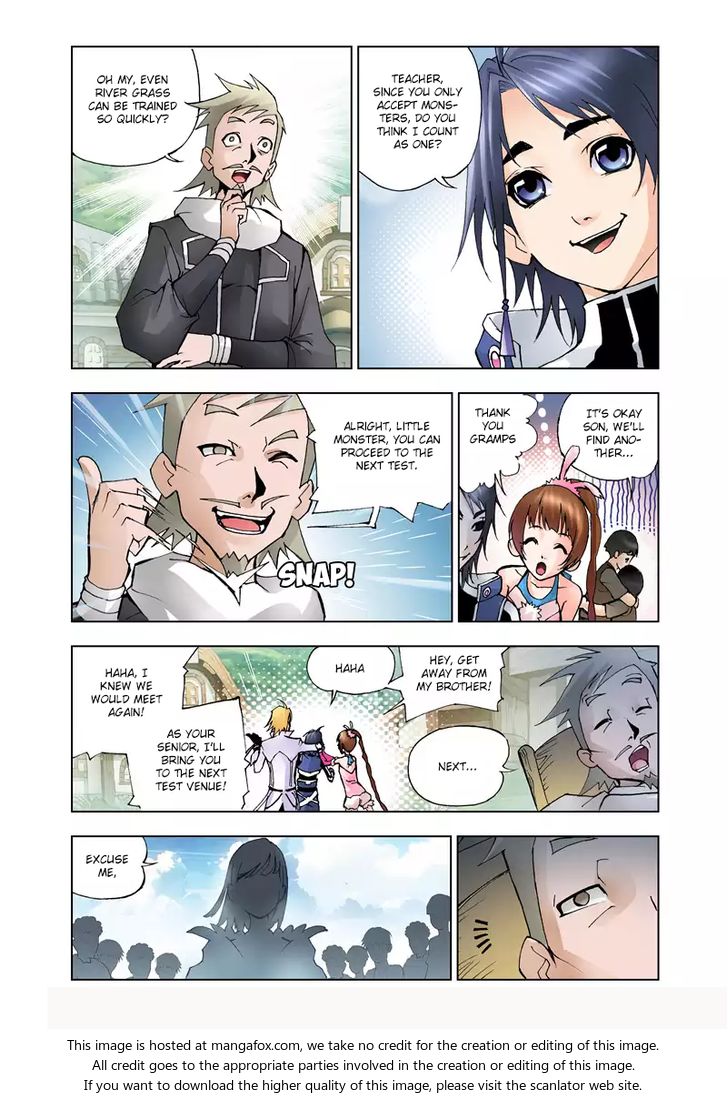 Soul Land Chapter 011 - Page