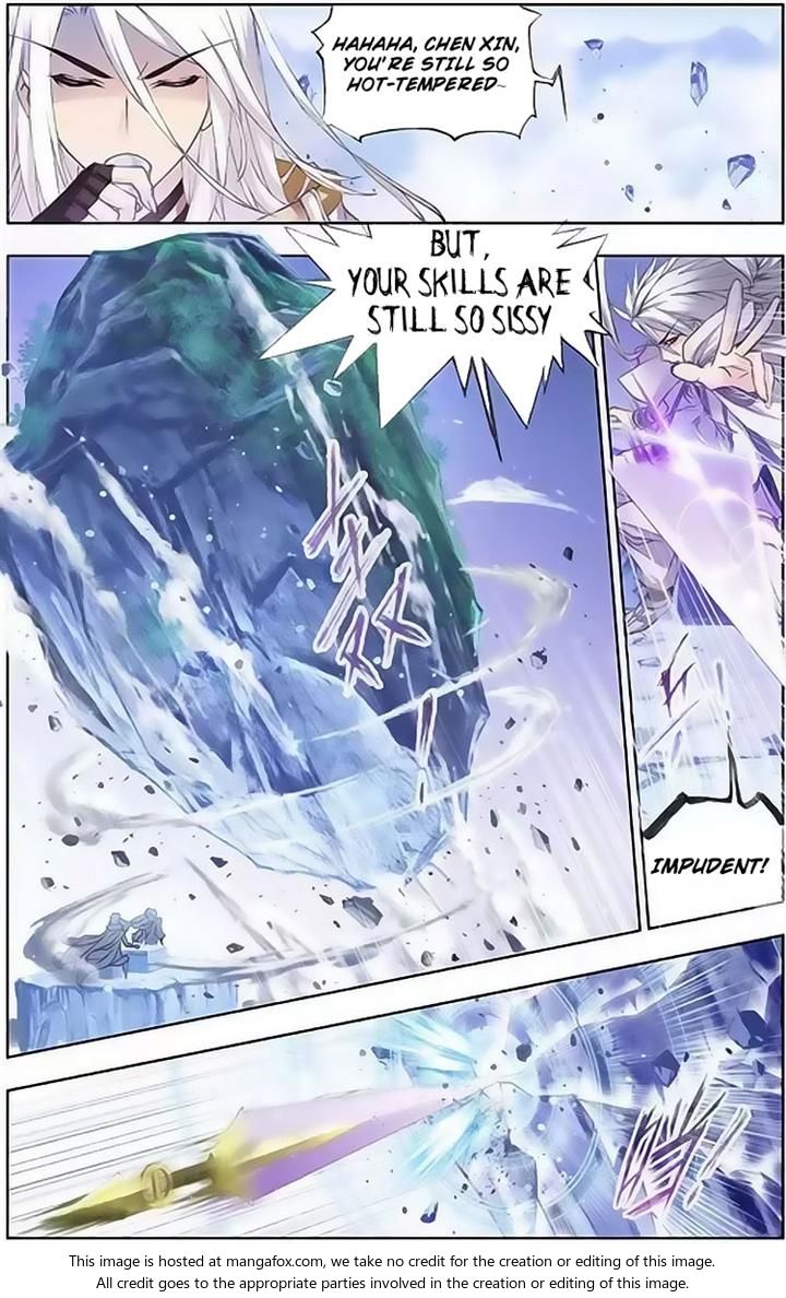 Soul Land Chapter 147 - Page