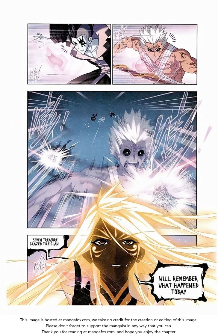 Soul Land Chapter 150 - Page