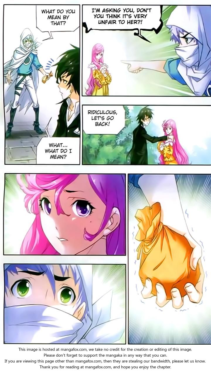 Soul Land Chapter 152 - Page