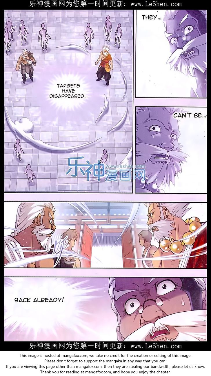 Soul Land Chapter 156 - Page