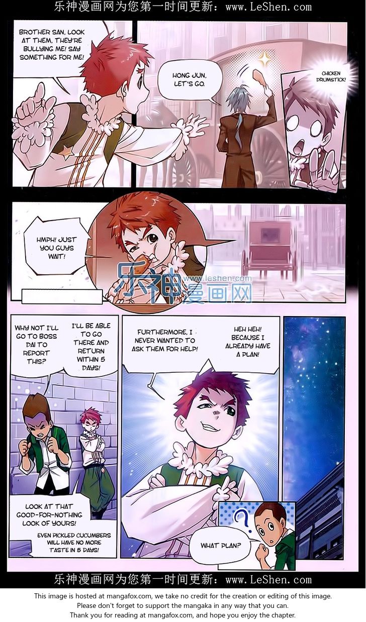 Soul Land Chapter 157 - Page