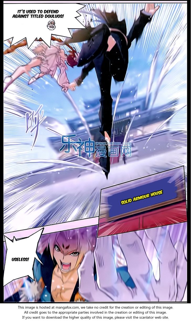 Soul Land Chapter 160 - Page