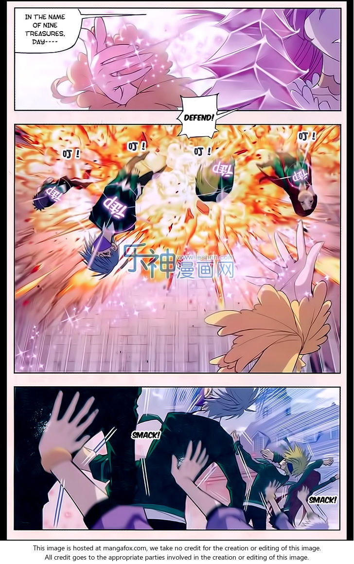 Soul Land Chapter 161 - Page