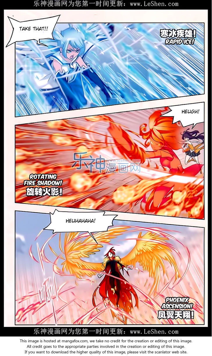 Soul Land Chapter 162 - Page