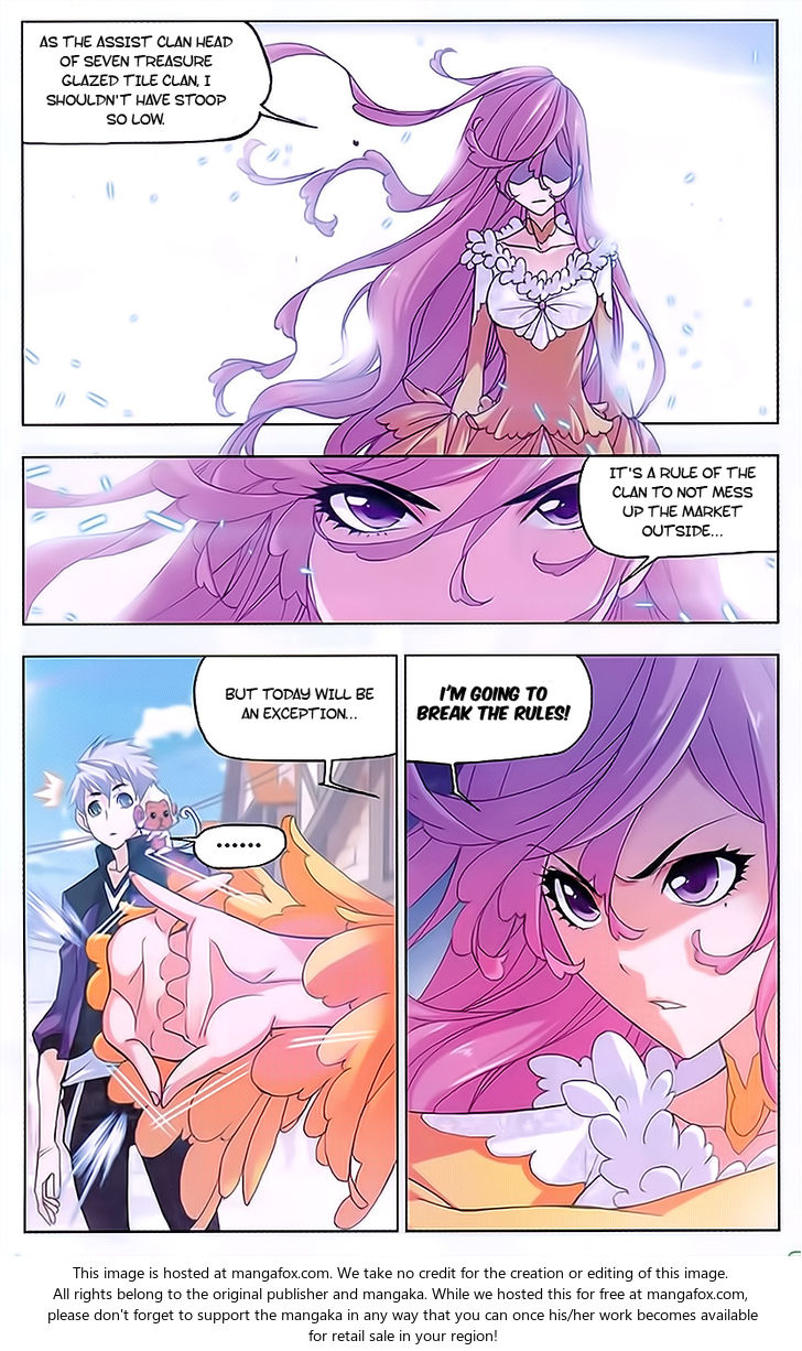 Soul Land Chapter 163 - Page