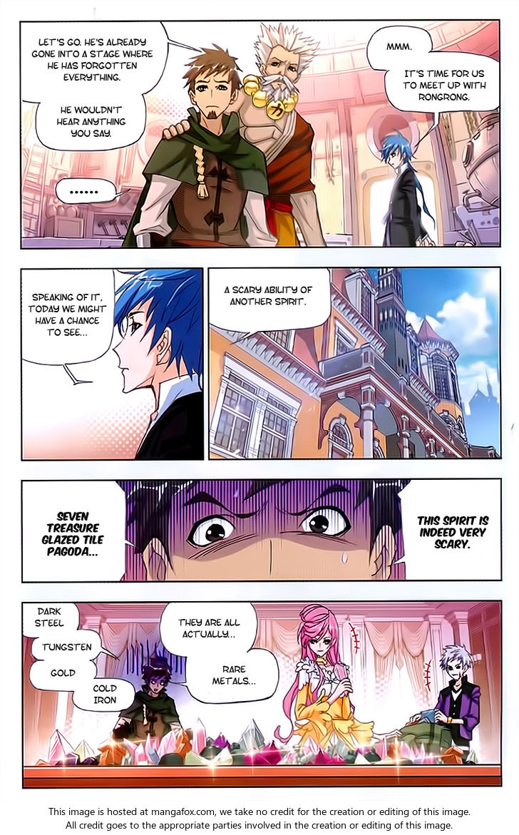 Soul Land Chapter 164 - Page