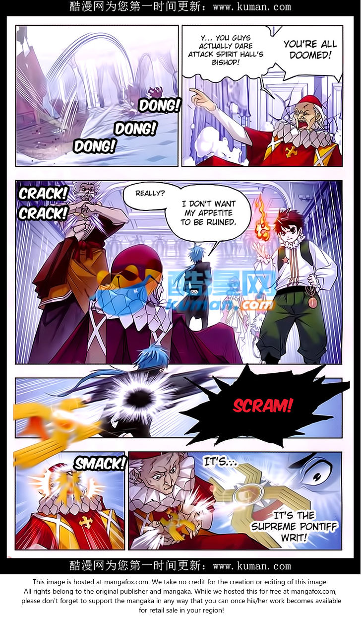 Soul Land Chapter 165 - Page