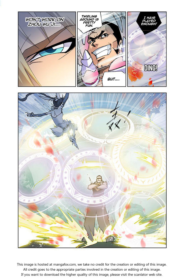 Soul Land Chapter 013 - Page