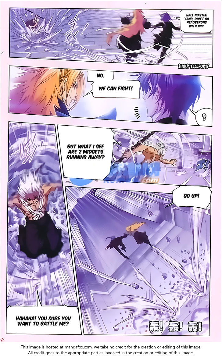 Soul Land Chapter 168 - Page