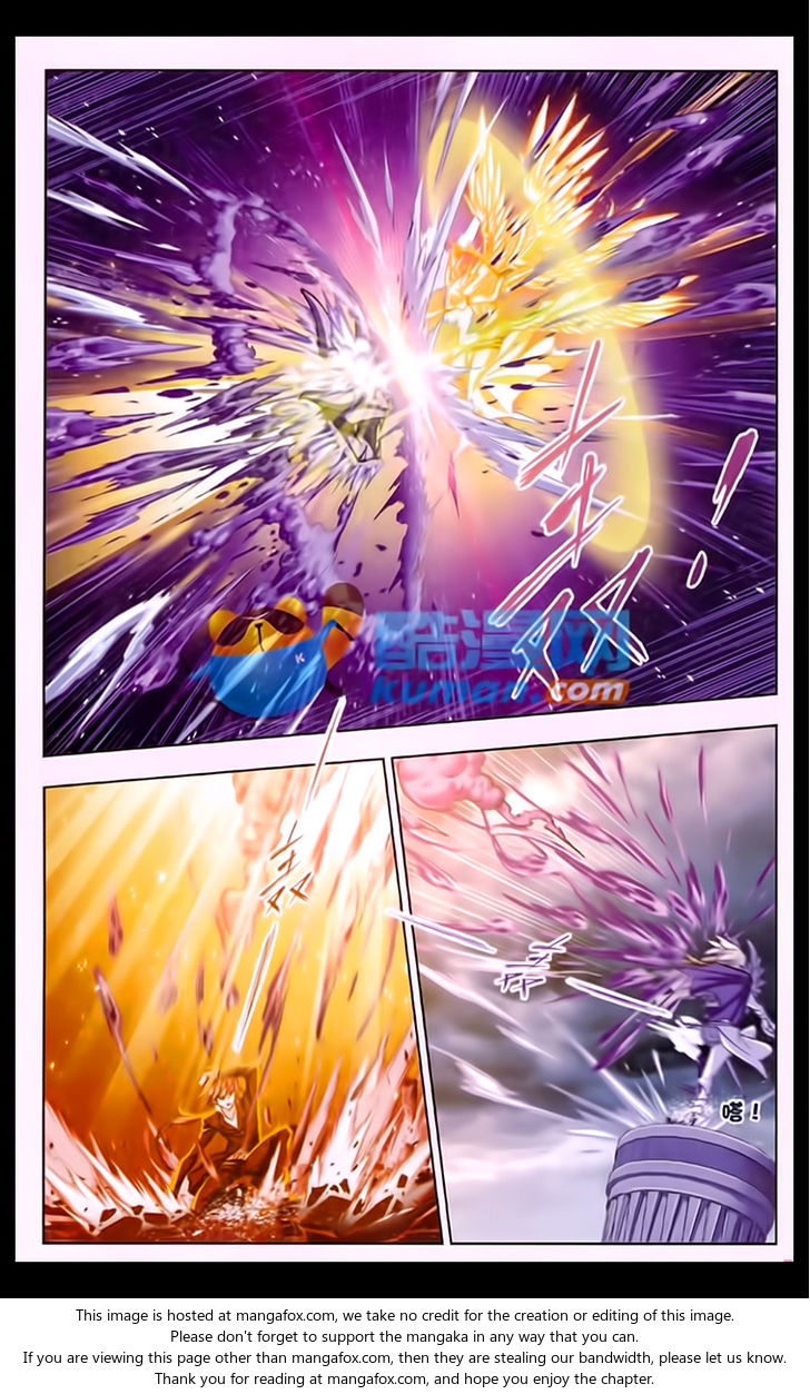 Soul Land Chapter 169 - Page