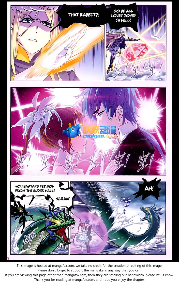 Soul Land Chapter 171 - Page