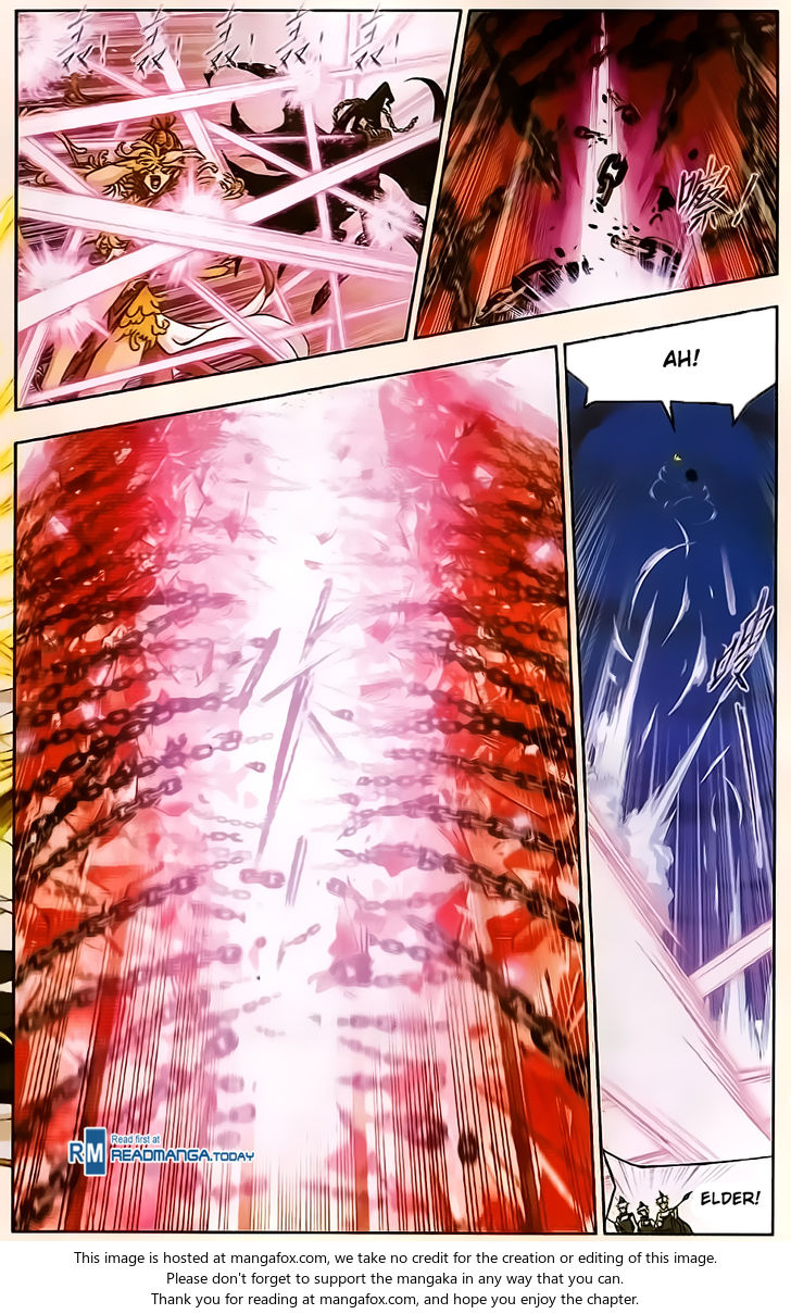 Soul Land Chapter 172 - Page