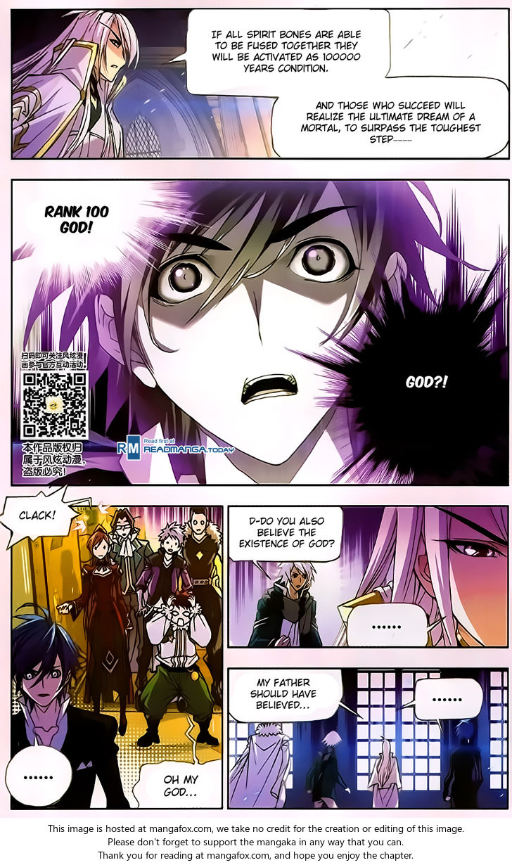 Soul Land Chapter 173 - Page