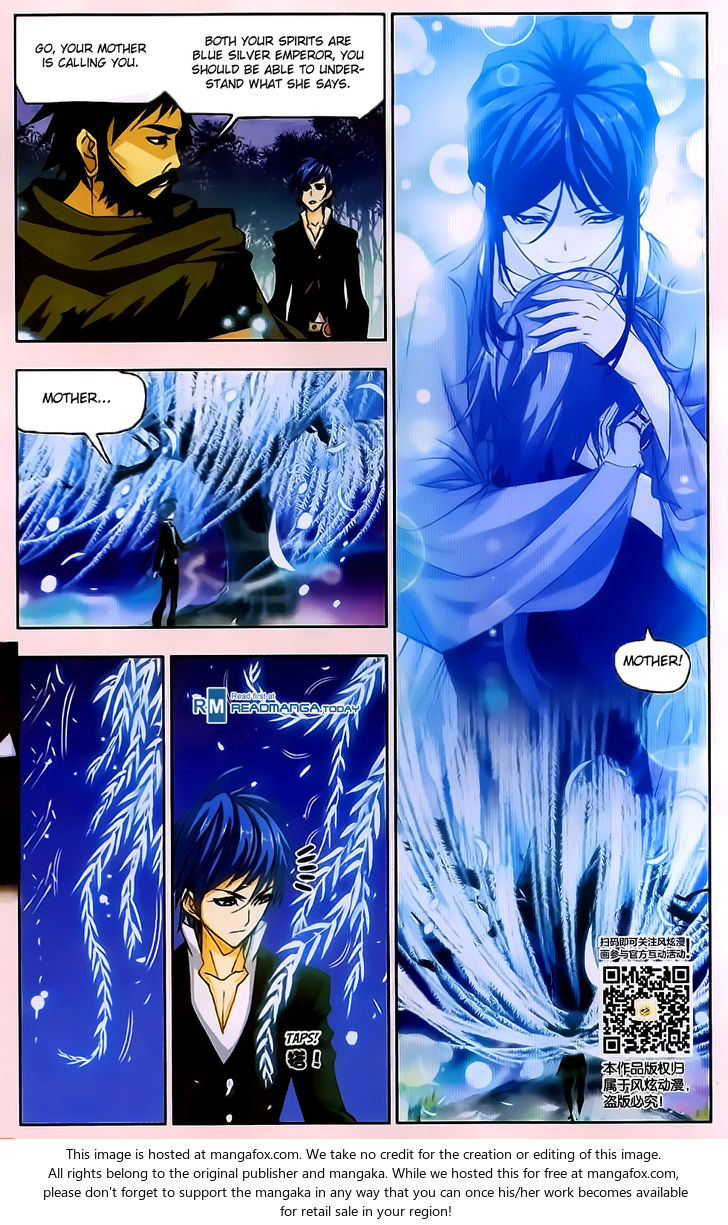 Soul Land Chapter 174 - Page