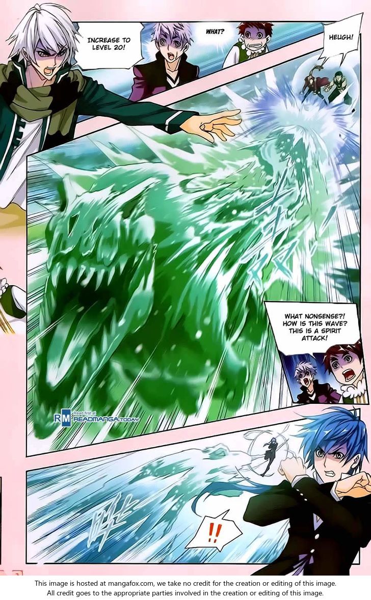 Soul Land Chapter 175 - Page