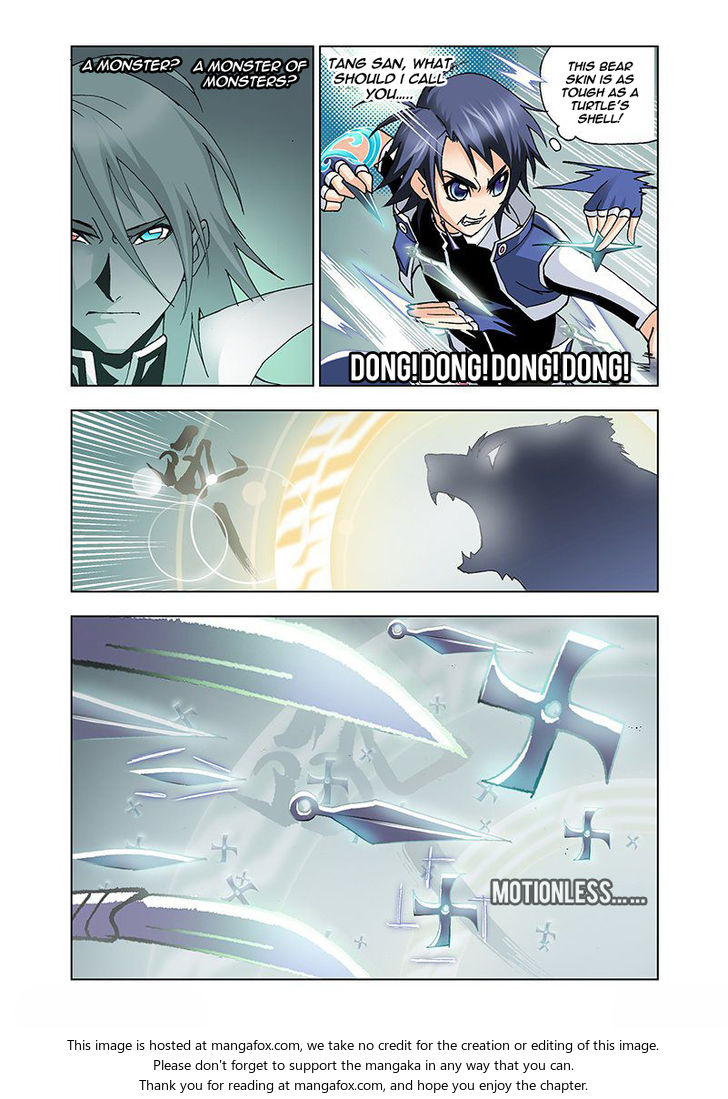 Soul Land Chapter 014 - Page