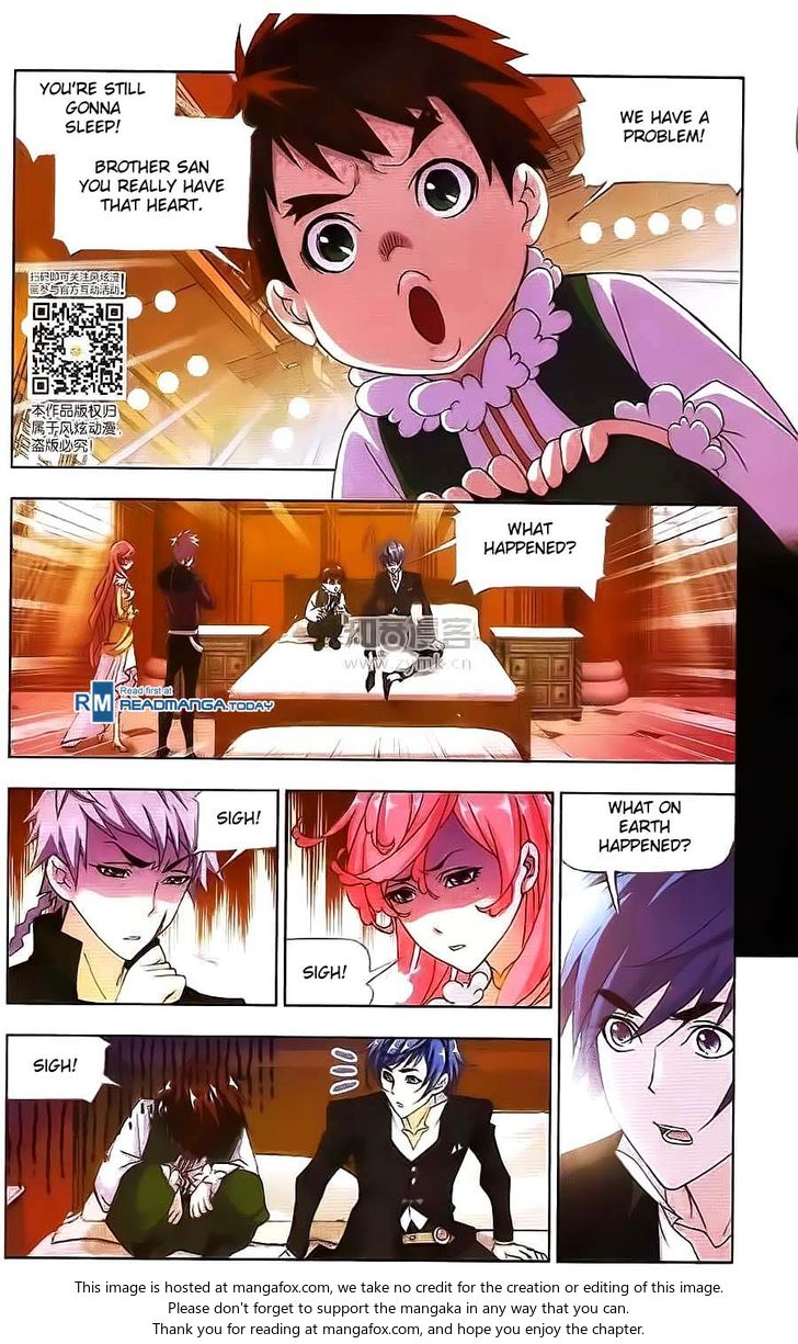 Soul Land Chapter 176 - Page