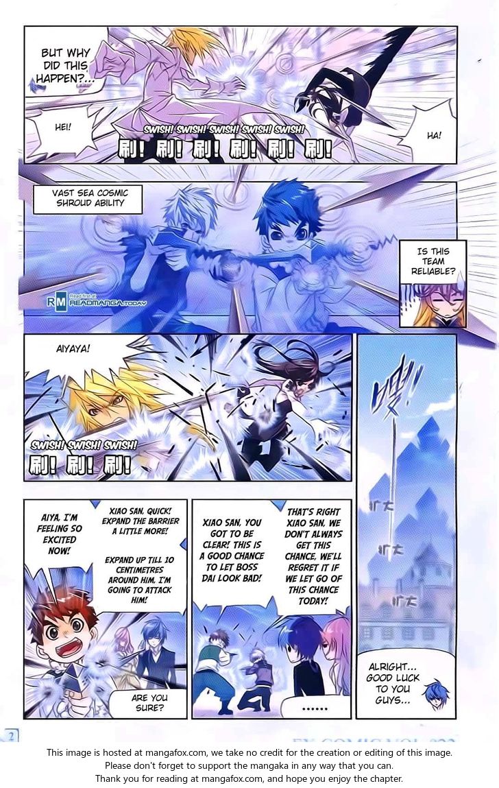 Soul Land Chapter 178 - Page