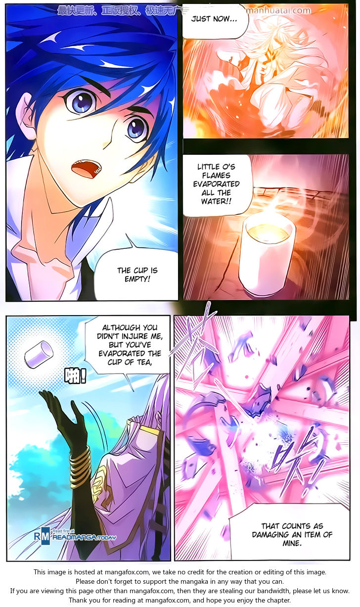 Soul Land Chapter 181 - Page